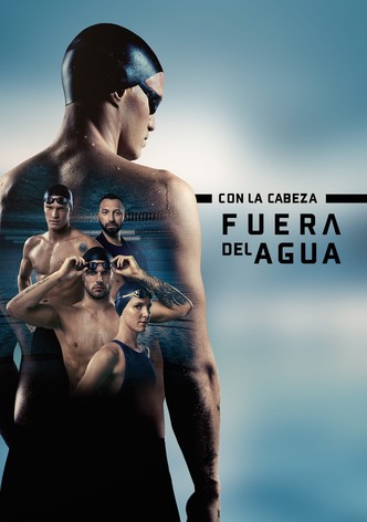 Con la cabeza fuera del agua