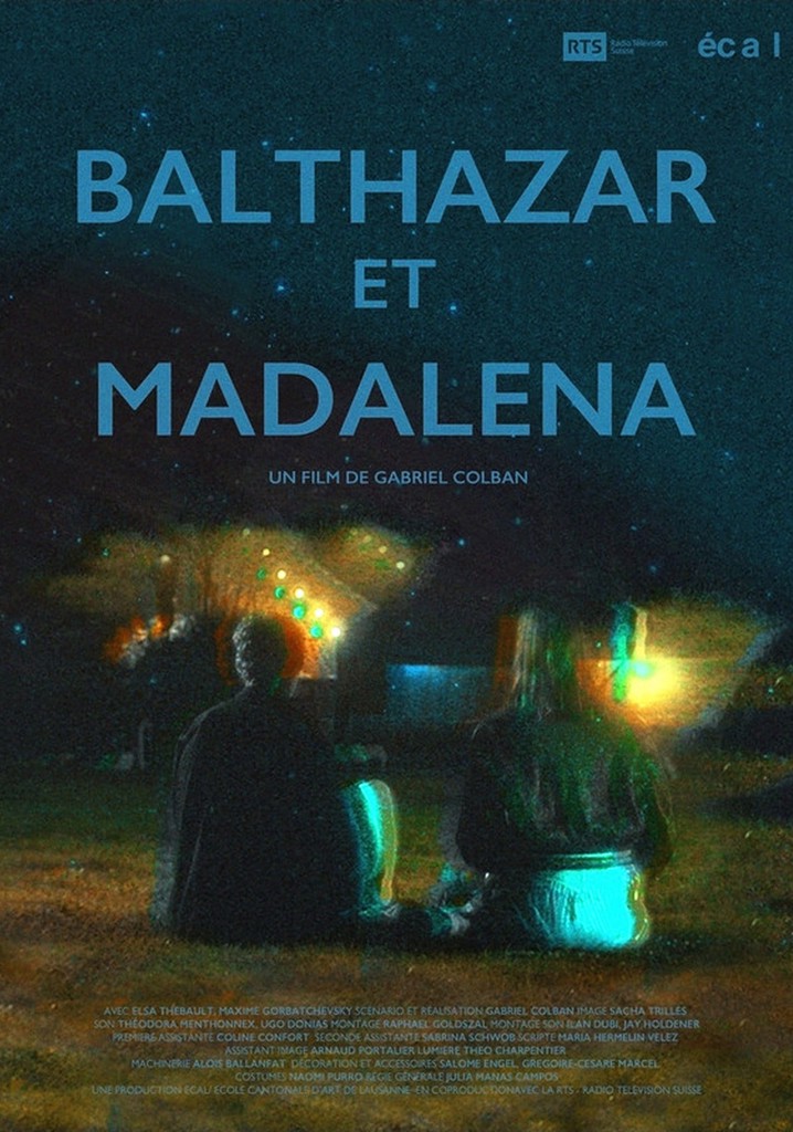 Balthazar et Madalena