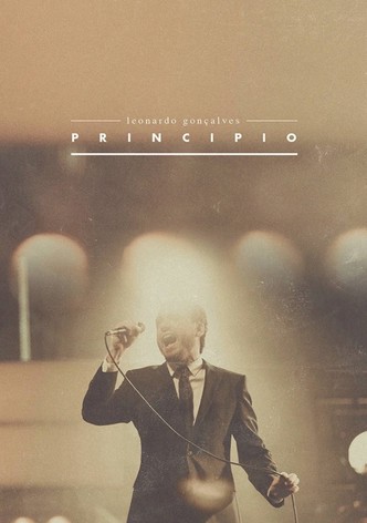 Leonardo Gonçalves - Princípio