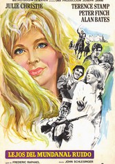 Lejos del mundanal ruido