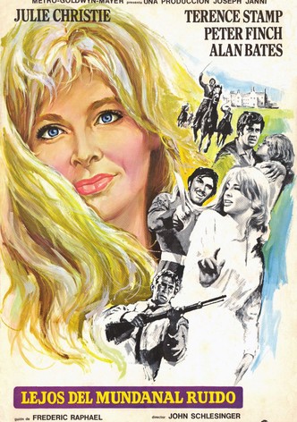 Lejos del mundanal ruido