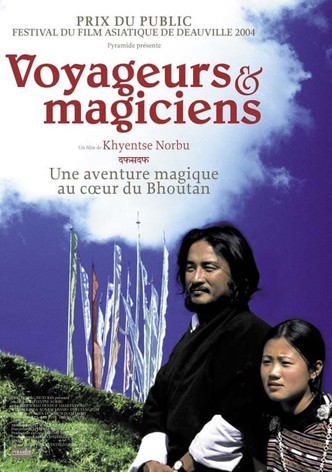 Voyageurs & Magiciens