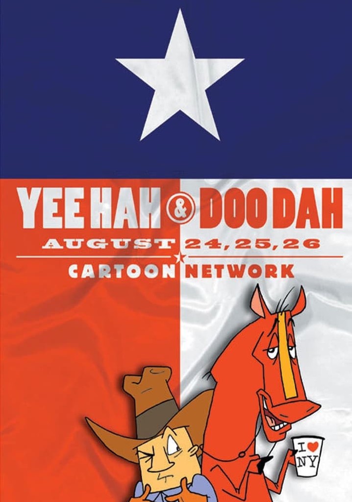 Yee Hah & Doo Dah: Bronco Breakin' Boots