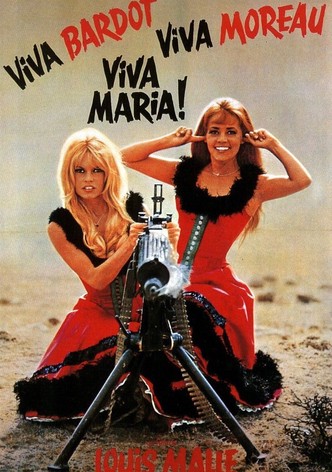 Viva Maria!