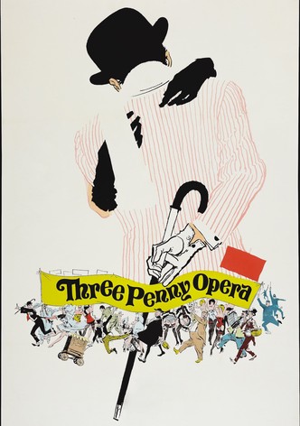 The Threepenny Opera