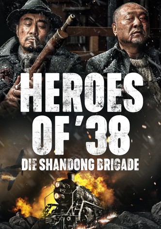 Heroes of '38