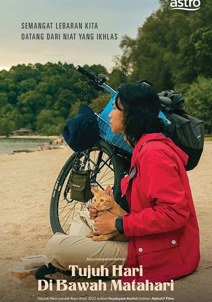 Tujuh Hari Di Bawah Matahari