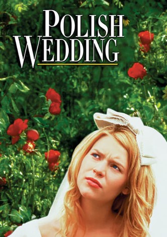 Polish Wedding