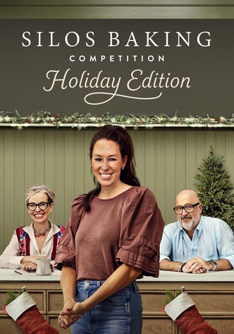 Silos Baking Competition: Holiday Edition