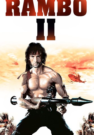 Rambo: Acorralado Parte II