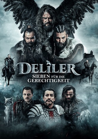 Deliler: Sieben für die Gerechtigkeit