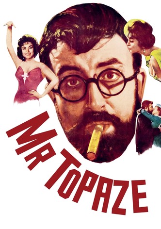 Mr. Topaze
