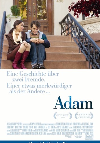 Adam - Eine Geschichte über zwei Fremde. Einer etwas merkwürdiger als der Andere