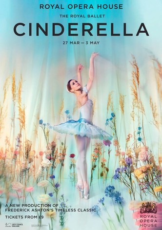 Das Royal Ballet: Cinderella