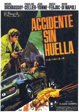 Accidente sin huella