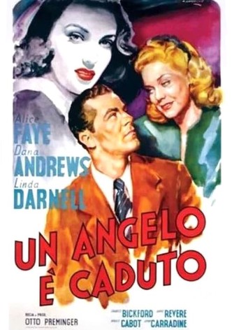Un angelo è caduto