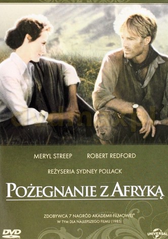 Pożegnanie z Afryką