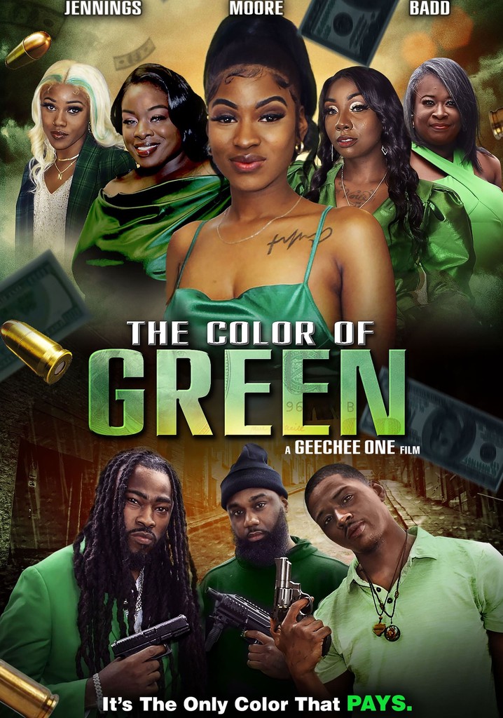 The Color of Greene
