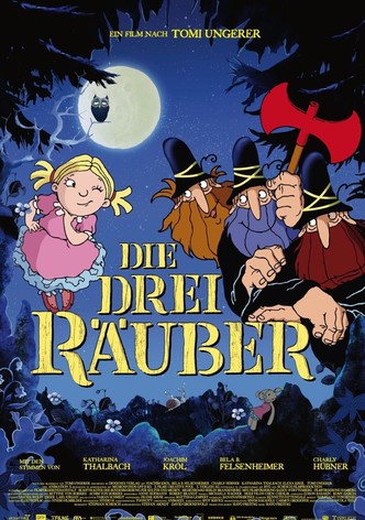 Die drei Räuber