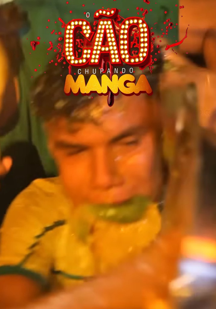 O Cão Chupando Manga