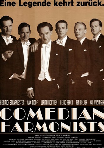 Comedian Harmonists