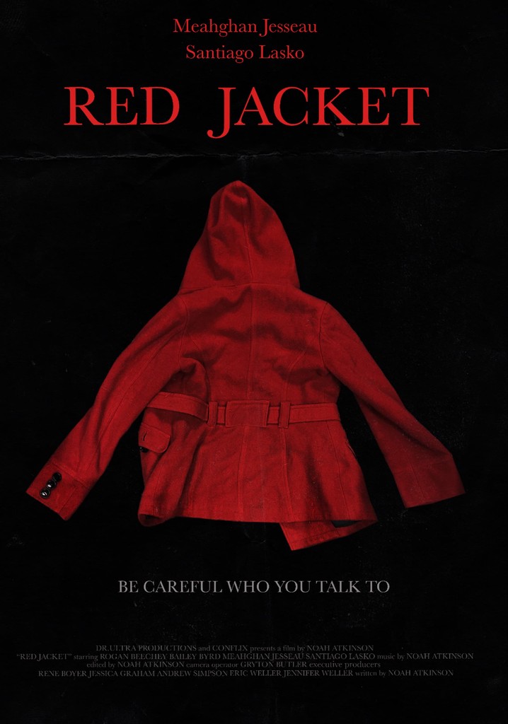 Red Jacket
