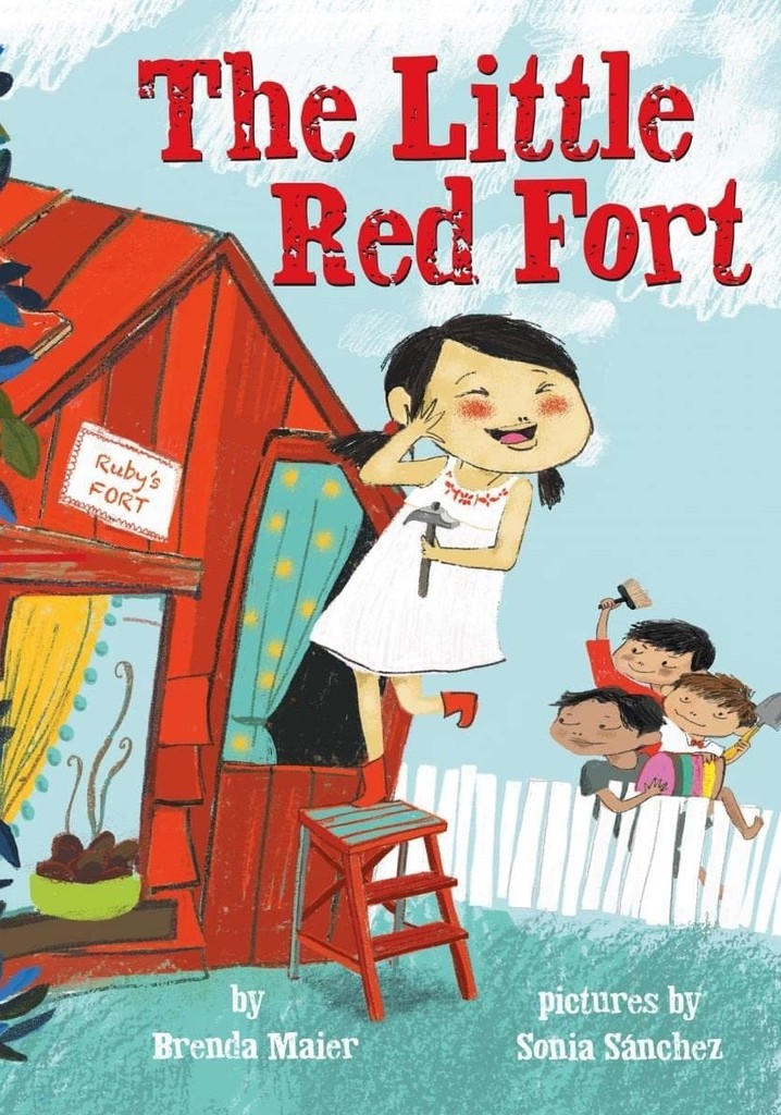 The Little Red Fort