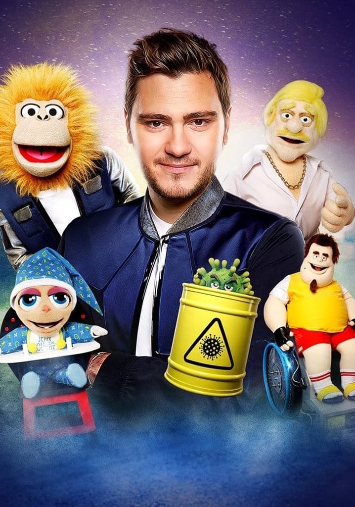 Jeff Panacloc Adventure