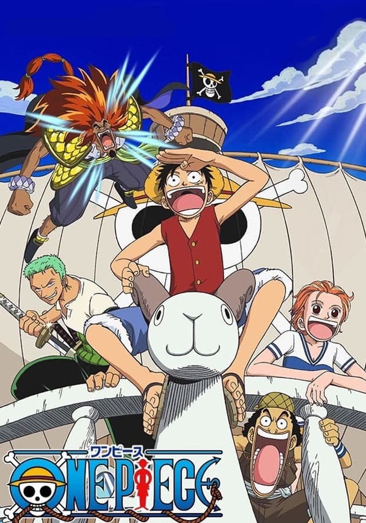 劇場版第1作「ONE PIECE・ワンピース」非売品未使用劇場版B2ポスター