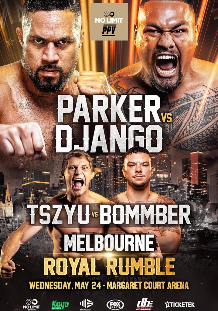 Joseph Parker vs. Faiga Opelu
