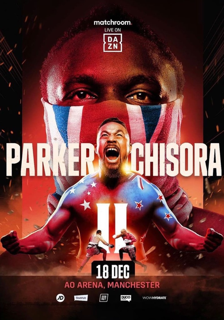 Joseph Parker vs. Derek Chisora II