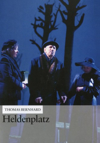 Heldenplatz
