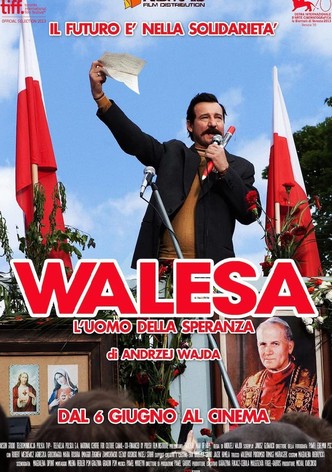 Walesa - L'uomo della speranza