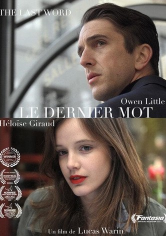 The Last Word