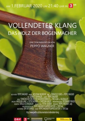 Vollendeter Klang – Das Holz der Bogenmacher