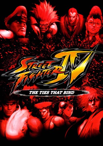 ストリートファイターIV 新たなる絆