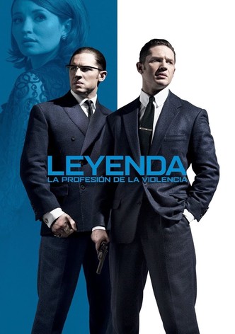 Leyenda: La profesión de la violencia