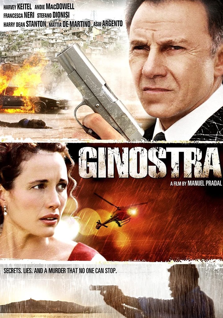 Ginostra