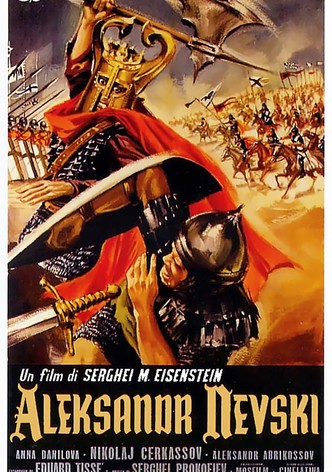 Aleksandr Nevskij