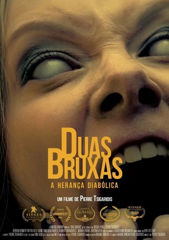 Duas Bruxas - A Herança Diabólica