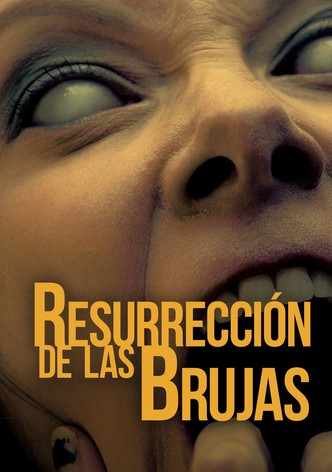 Resurrección de las Brujas