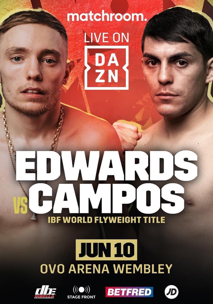 Sunny Edwards vs. Andres Campos