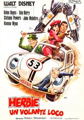 Herbie, un volante loco