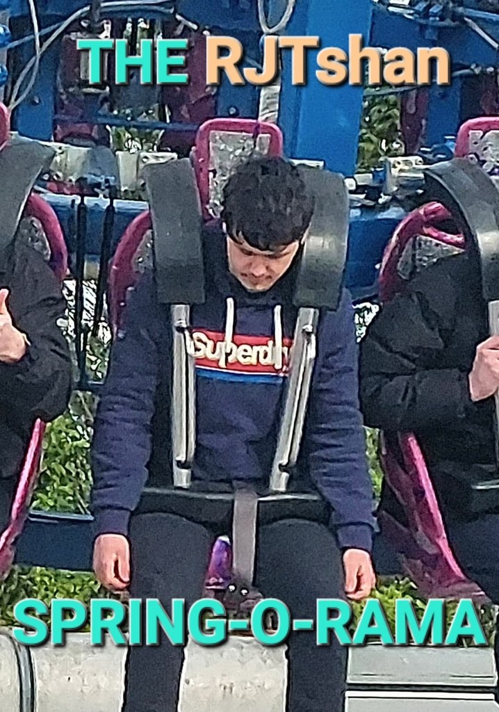 The RJTshan SPRING-O-RAMA