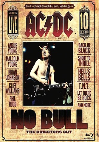 AC/DC: No Bull