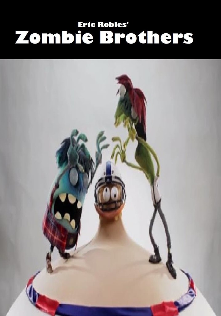Zombie Brothers