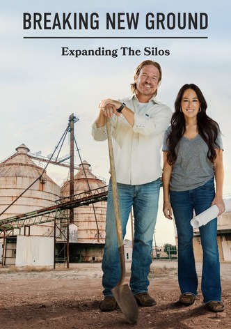 Breaking New Ground: Expanding the Silos