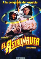 El astronauta