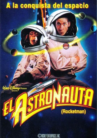 El astronauta