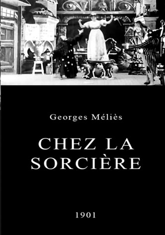 Chez la sorcière